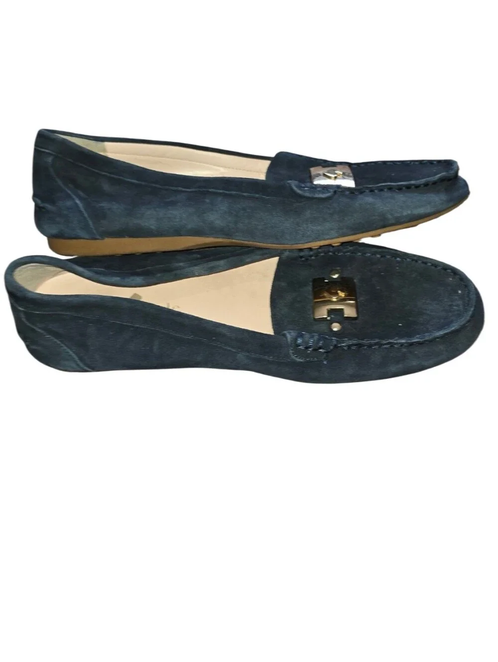 Kate Spade New York Suede Loafers